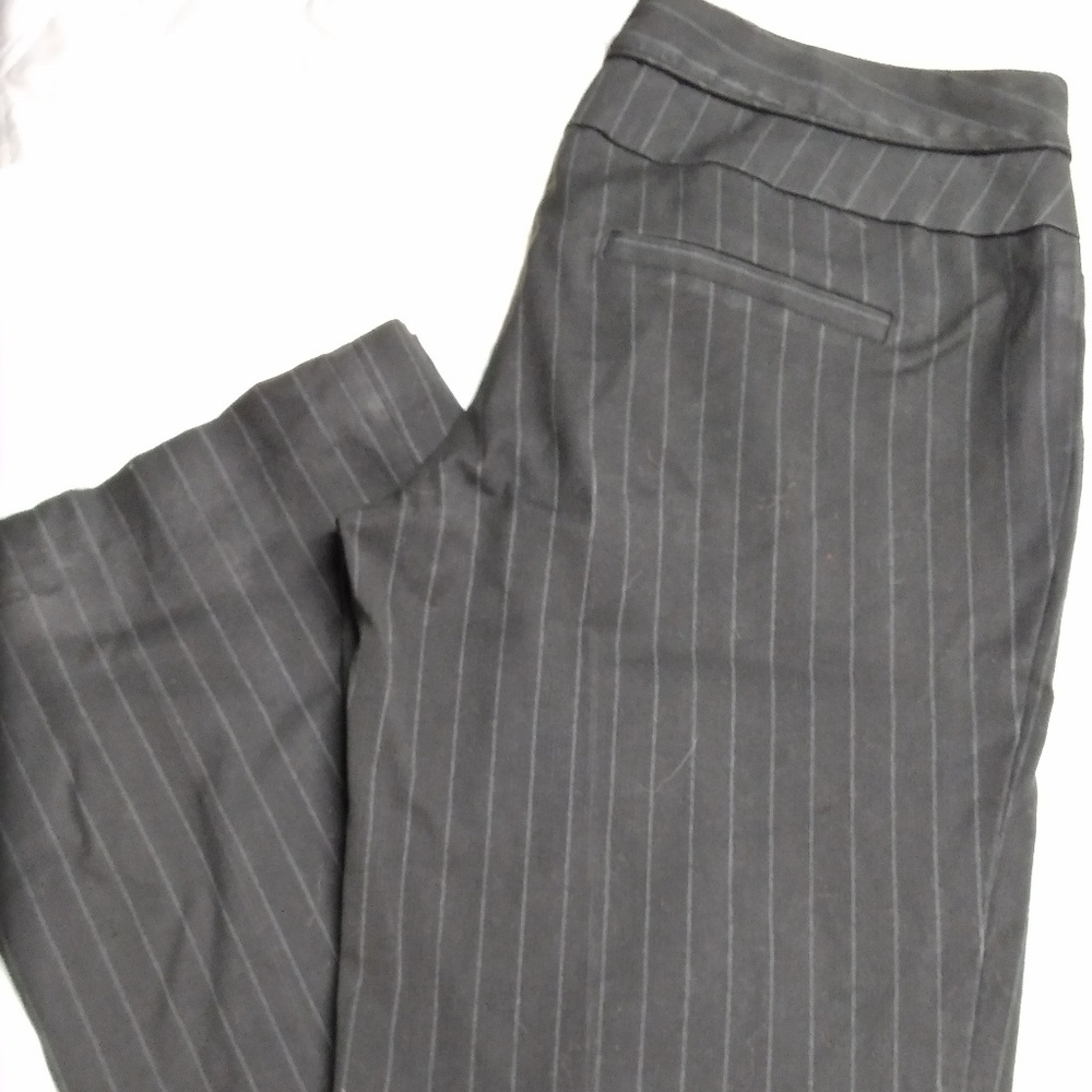Maurices Pinstripe Dress Pants